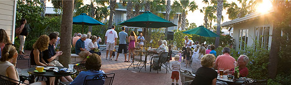 Courtyard